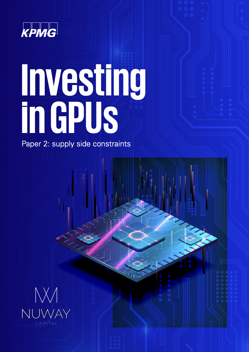 KPMG and Nuway Capital research paper 2