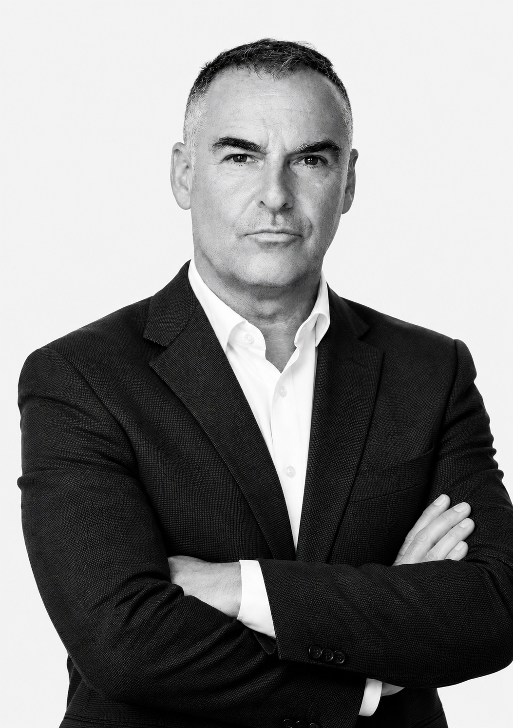 Colin Bosher