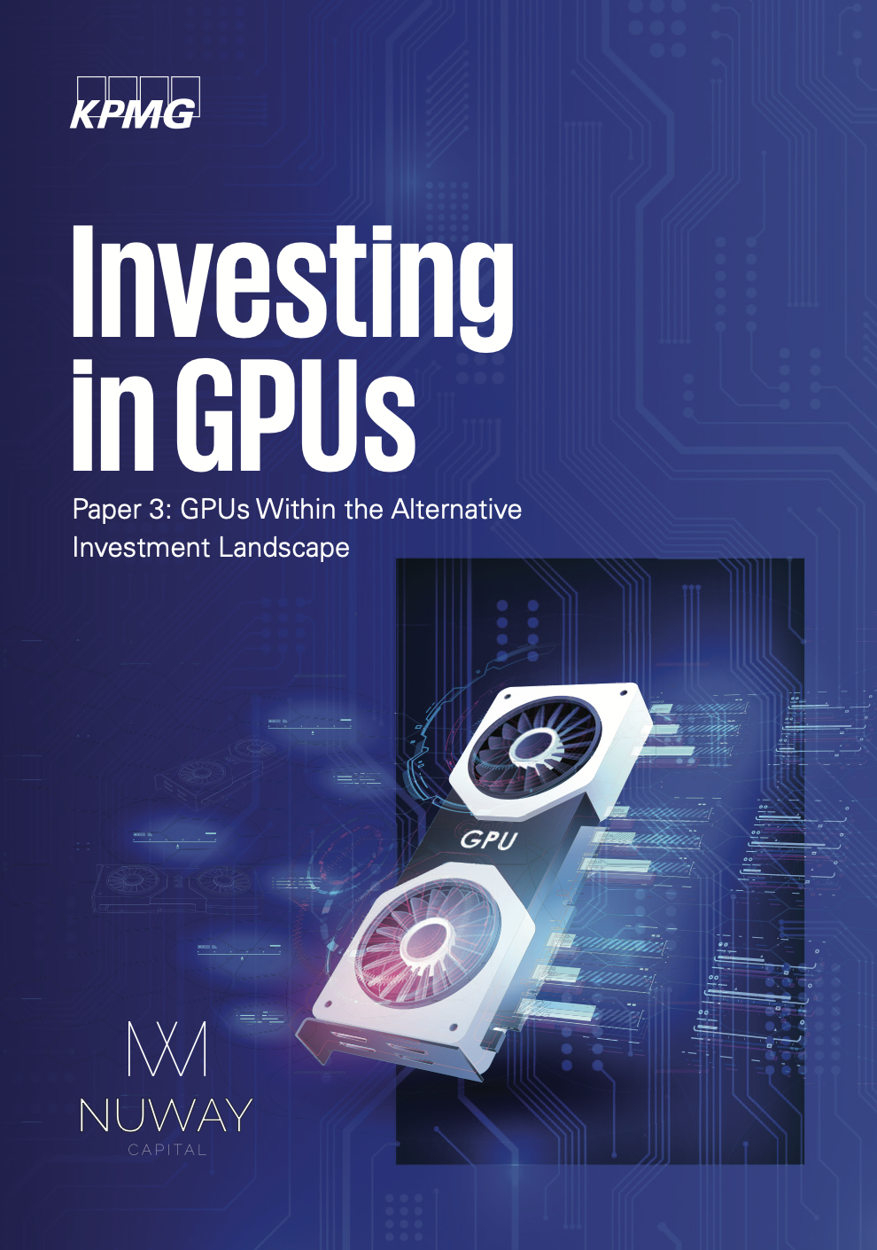KPMG and Nuway Capital research paper 3